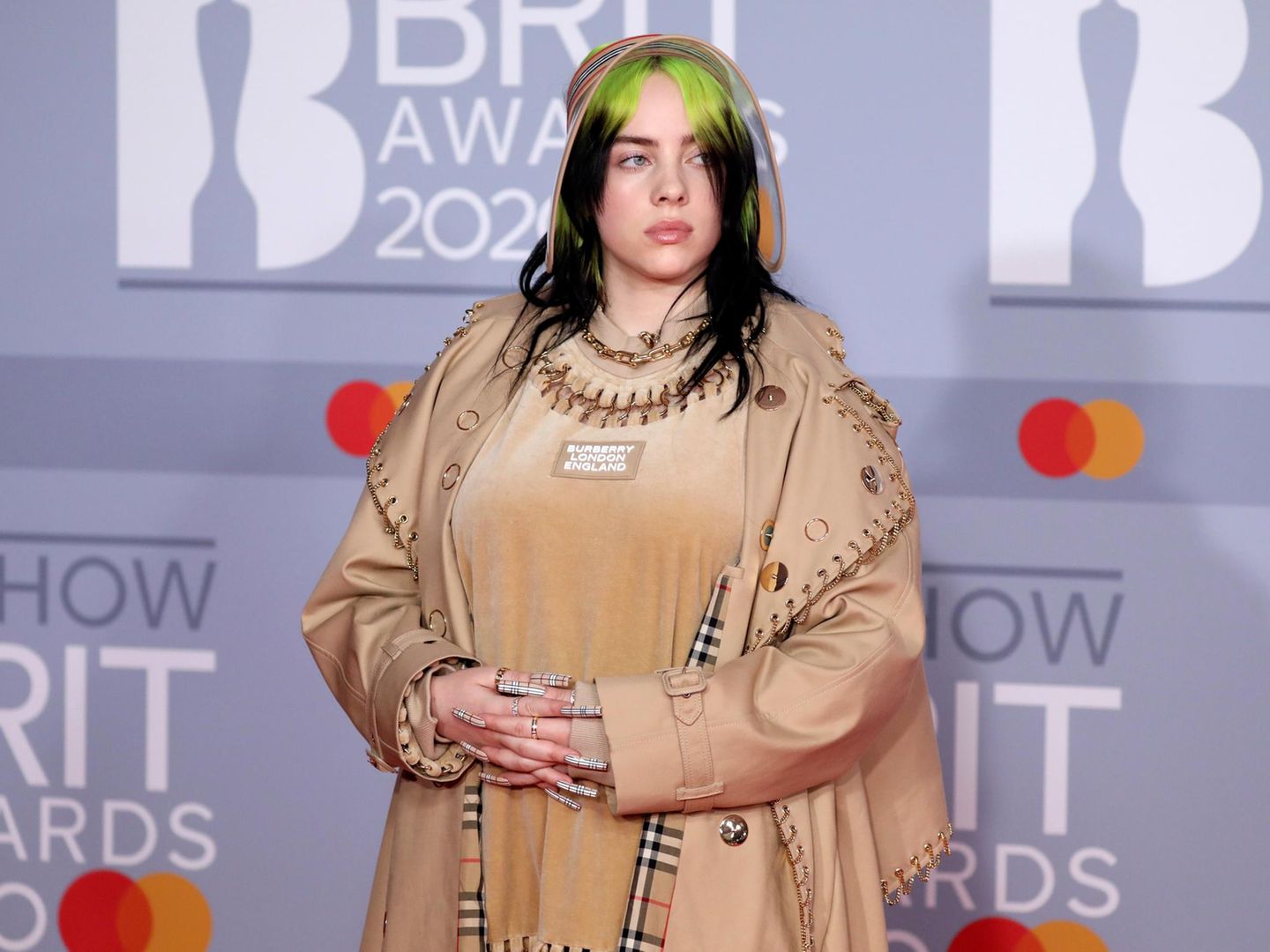 Billie Eilish und ihr überraschendes