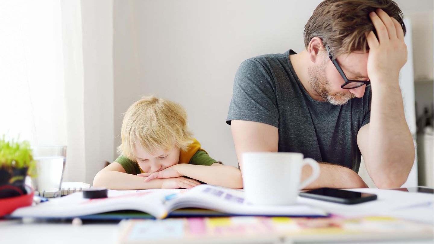 Homeschooling macht vielen Eltern und Kindern zu schaffen.