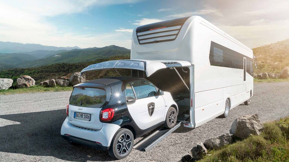 Wohnmobile in XXL die absoluten LuxusVillen auf Rädern STERN.de