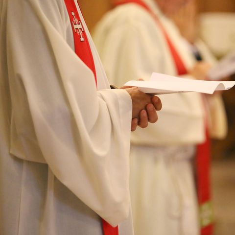 Katholischer Priester