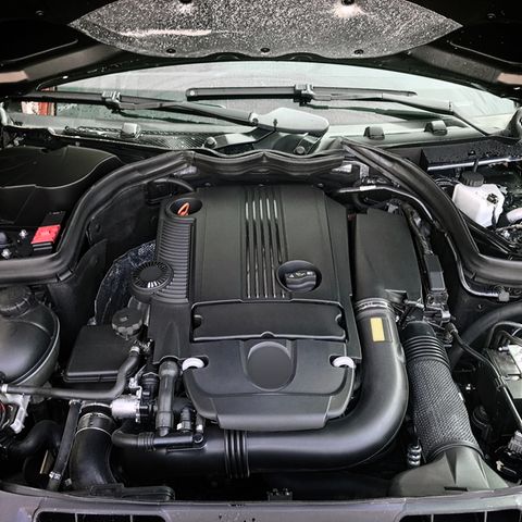 Der angebotene Wagen sollte gepflegt sein. 
