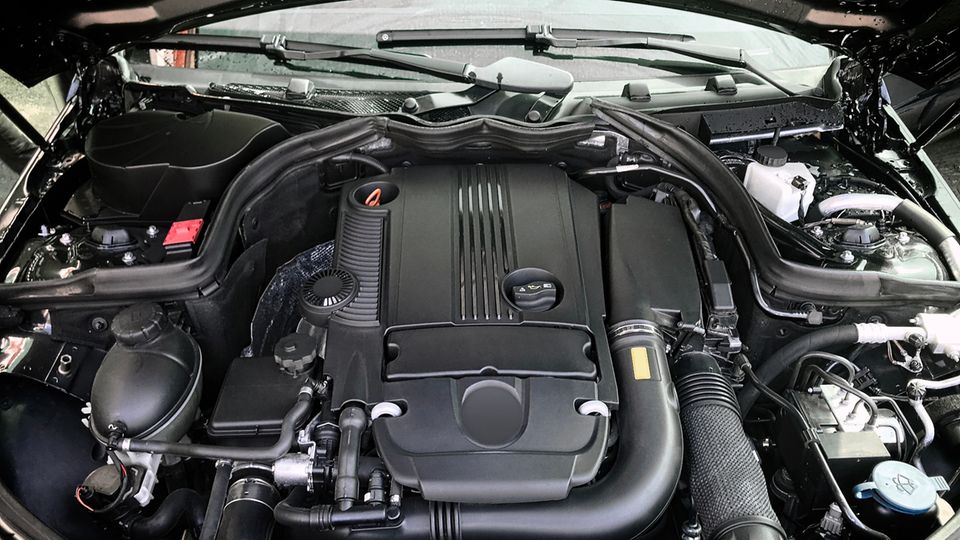 Der angebotene Wagen sollte gepflegt sein. 