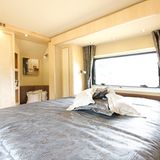 Das Innere des Volkner "Performance Perfection" steht einem Spitzenhotel in nichts nach