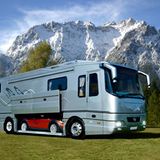 Das Innere des Volkner "Performance Perfection"