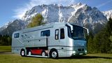 Das Innere des Volkner "Performance Perfection"