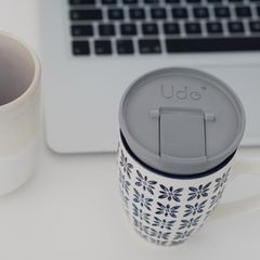 "Udo" aus "Die Höhle der Löwen" eignet sich für kleinere Tassen und Becher