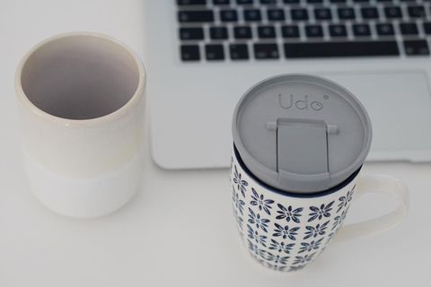 "Udo" aus "Die Höhle der Löwen" eignet sich für kleinere Tassen und Becher