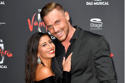 Eva Benetatou und Chris Broy