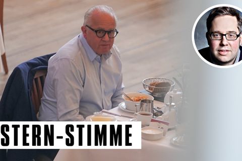 DFB-Präsident Fritz Keller