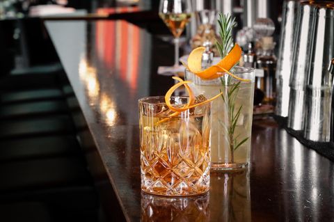 Alkoholfreie Drinks