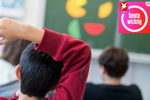 Heute Wichtig Podcast Schule