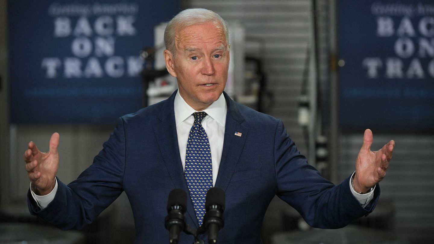 US-Präsident Joe Biden