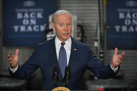 US-Präsident Joe Biden