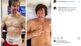 Vip News: Zehn Kilo in drei Wochen: Was hinter der neuen Figur von Mark Wahlberg steckt