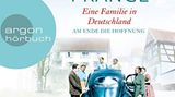 Hörbuchcover Peter Prange "Eine Familie in Deutschland" Teil 2