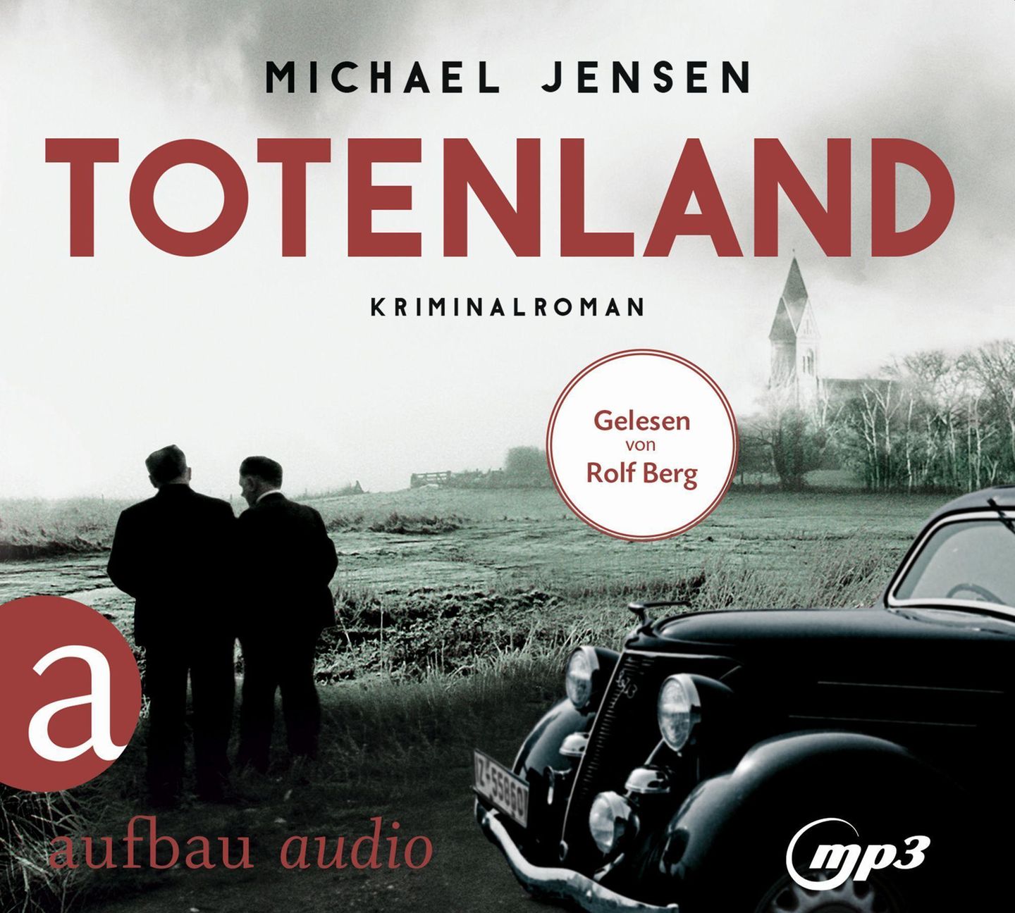 Hörbuchtipp Michael Jensen Totenland Hörbuchtipp Michael Jensen Totenland