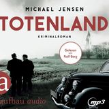 Hörbuchtipp Michael Jensen Totenland