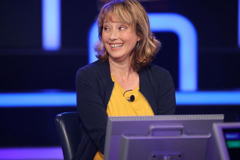 "Wer wird Millionär?"-Kandidatin Dagmar Gumnior