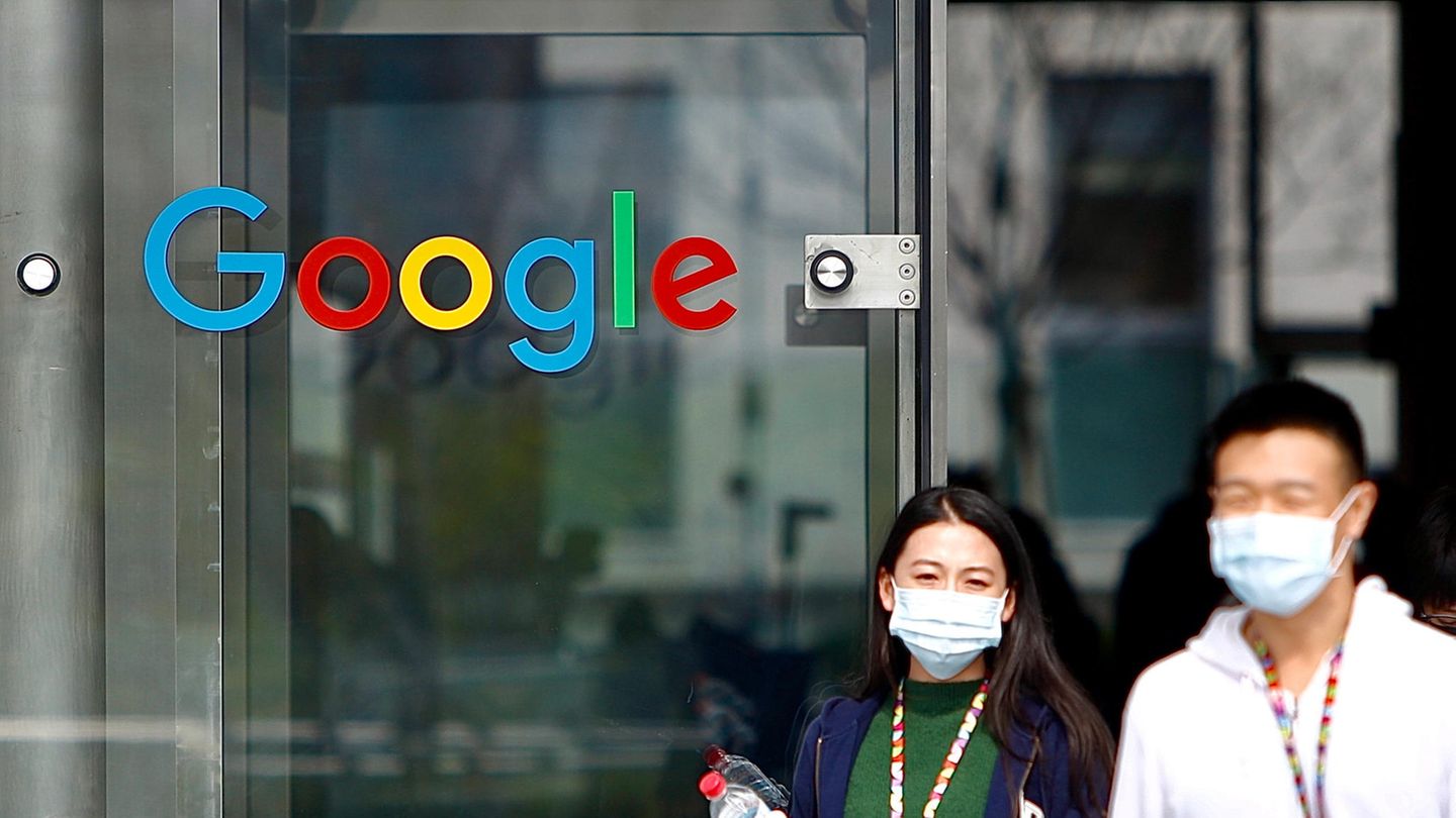 Ewig im Home Office: Google-Mitarbeiter kündigen lieber, als in die Büros zurückzukehren