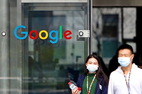 Ewig im Home Office: Google-Mitarbeiter kündigen lieber, als in die Büros zurückzukehren