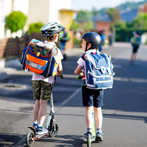 Auch Kinder sind für das Infektionsgeschehen wichtig