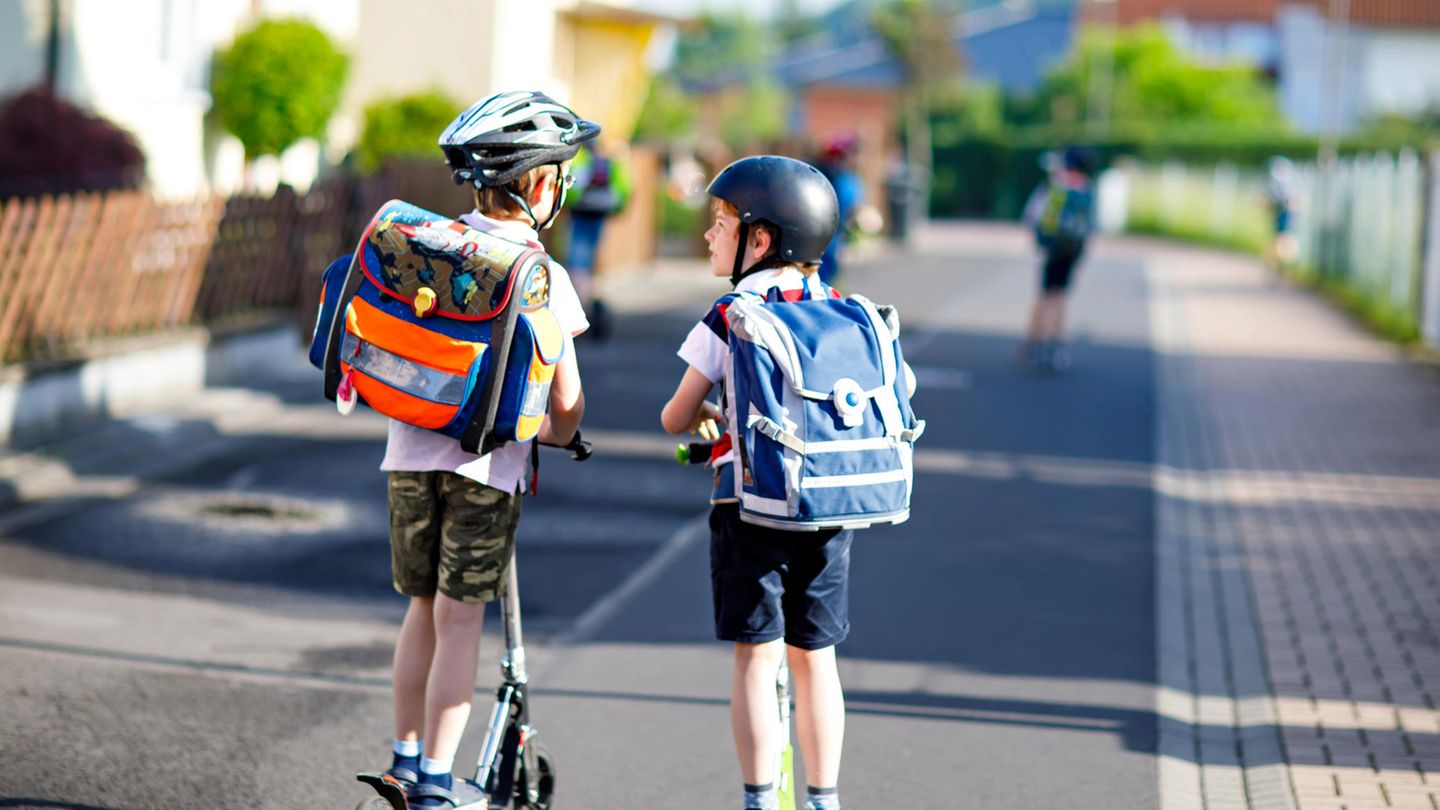 Auch Kinder sind für das Infektionsgeschehen wichtig
