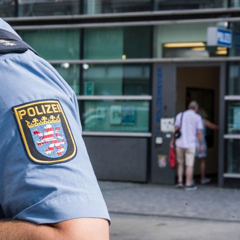 "NSU 2.0": Polizeirevier in Frankfurt