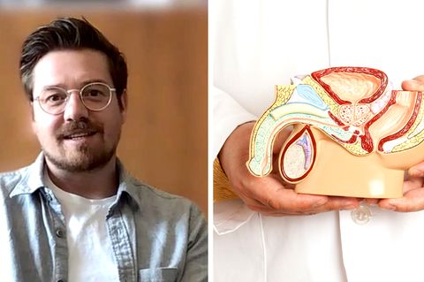 Urologe Volker Wittkamp klärt über wichtige Aspekte der Vorsorge auf