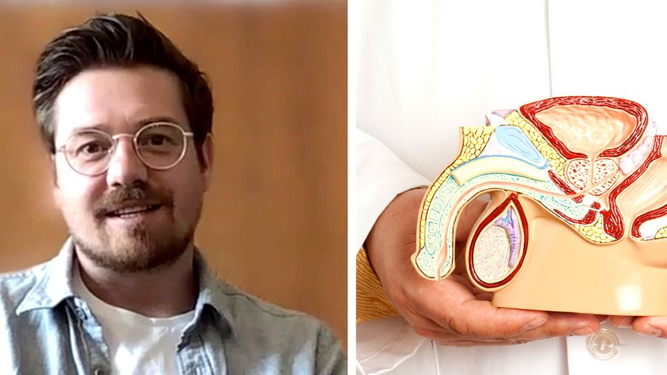 Urologe Volker Wittkamp klärt über wichtige Aspekte der Vorsorge auf