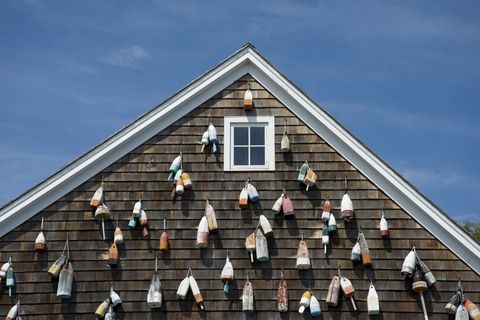 Durch eine Lücke im US-amerikanischen Rechtssystem wohnt ein Mann seit 23 Jahren umsonst in seinem Haus auf Long Island (Symbolbild)