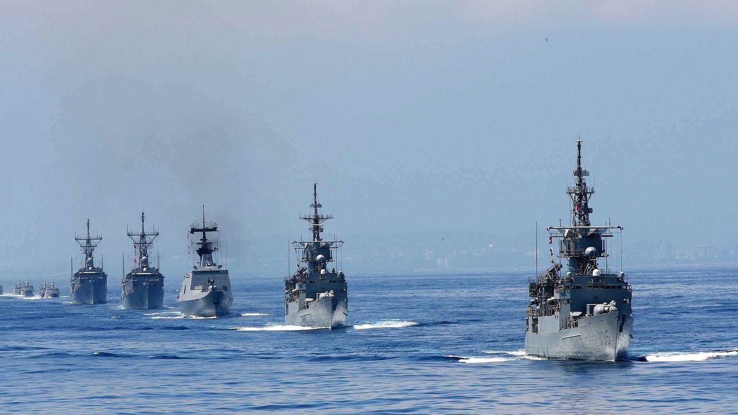 Fregatten der taiwanesischen Marine