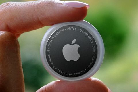 AirTag von Apple