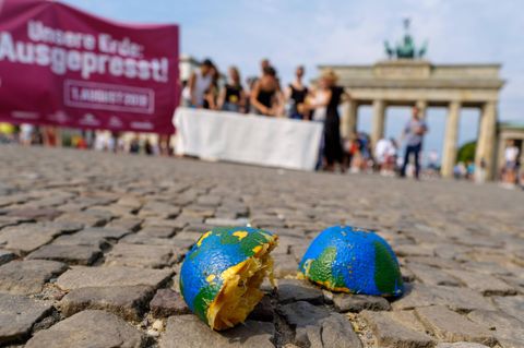 Der Erdüberlastungstag findet in diesem Jahr verfrüht statt.