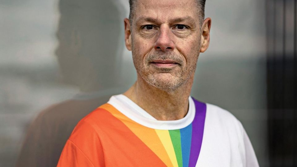 Portrait von Rolf Wieselhuber