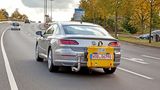 Volkswagen WLTP Prüfung