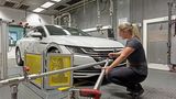 Volkswagen WLTP Prüfung