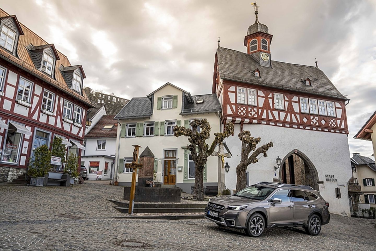 Subaru Outback 2.5i 2021