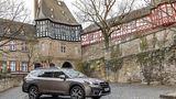 Subaru Outback 2.5i 2021