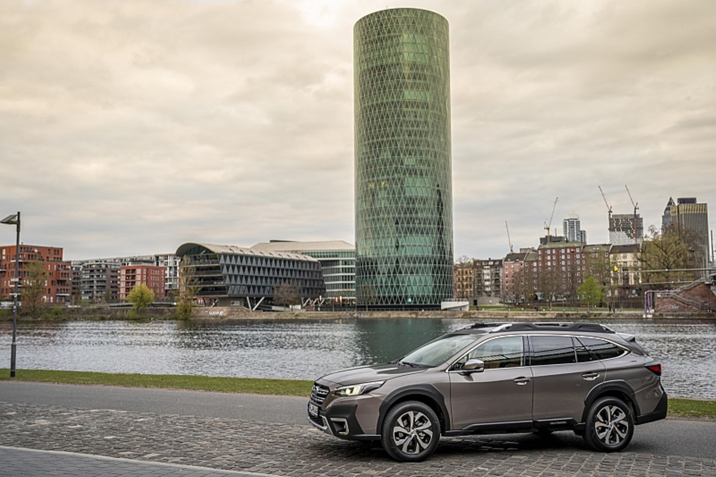 Subaru Outback 2.5i 2021