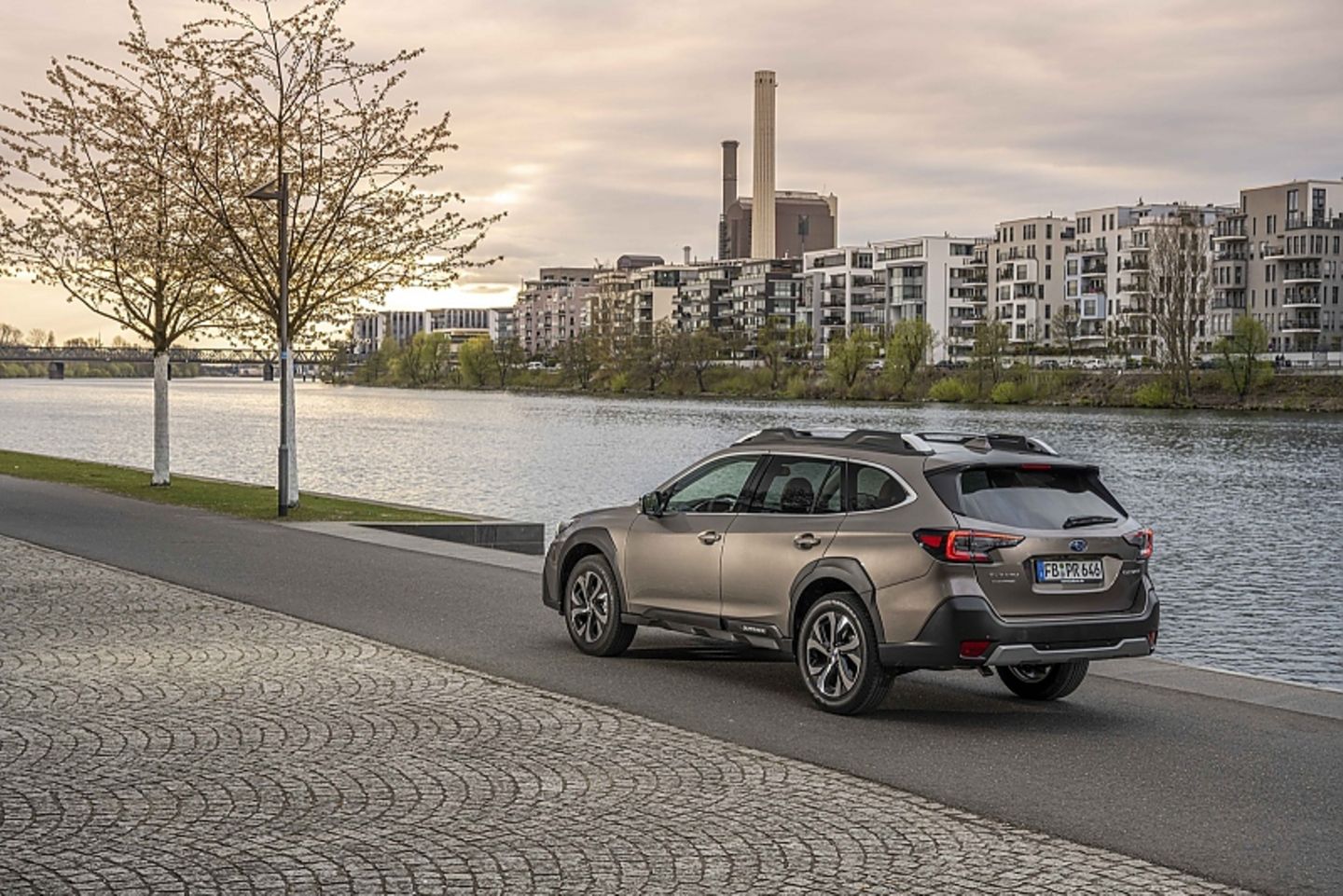 Subaru Outback 2.5i 2021