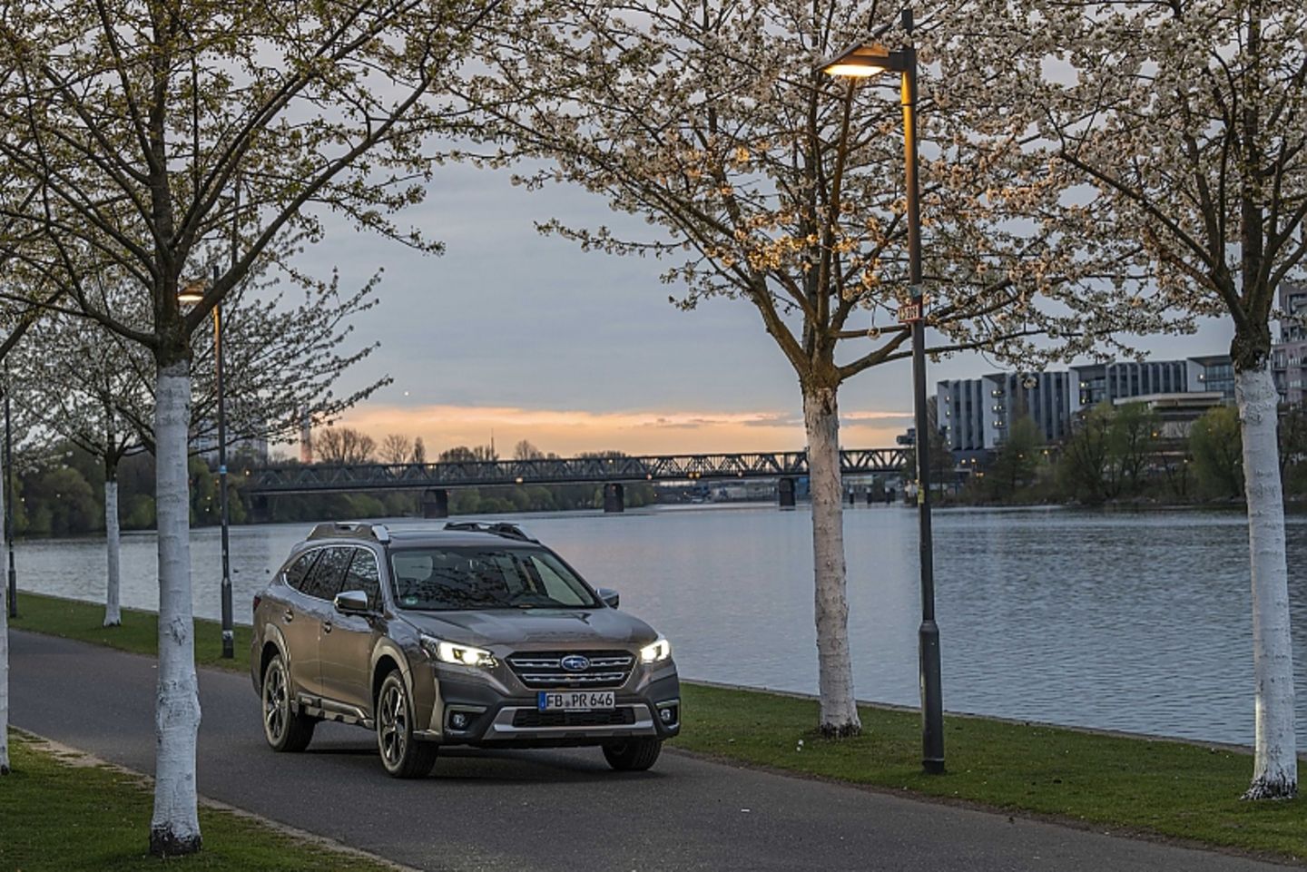 Subaru Outback 2.5i 2021