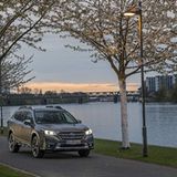 Subaru Outback 2.5i 2021