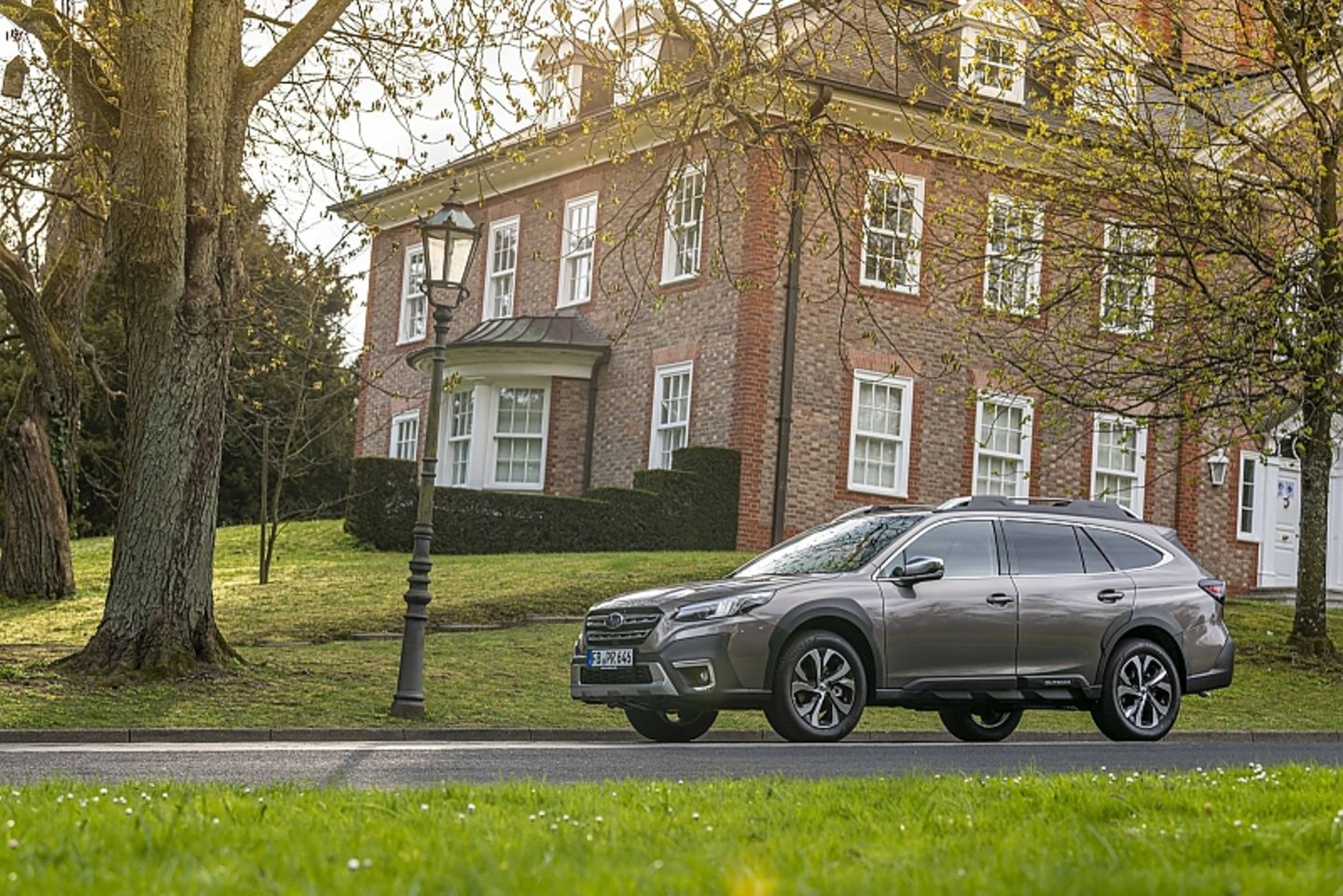 Subaru Outback 2.5i 2021