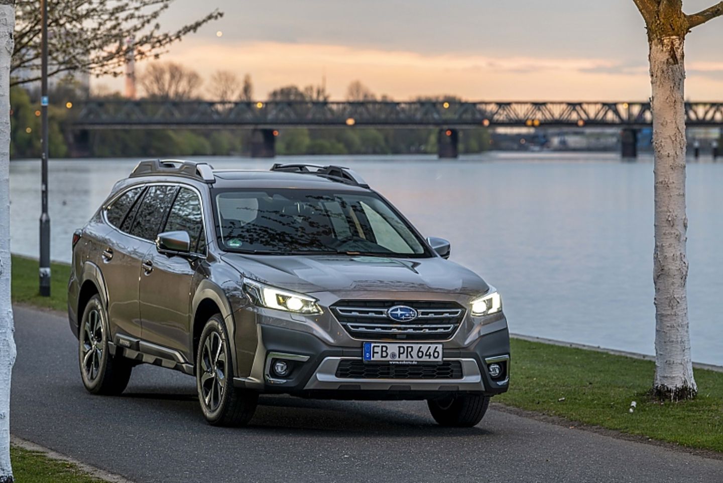 Subaru Outback 2.5i 2021