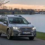 Subaru Outback 2.5i 2021