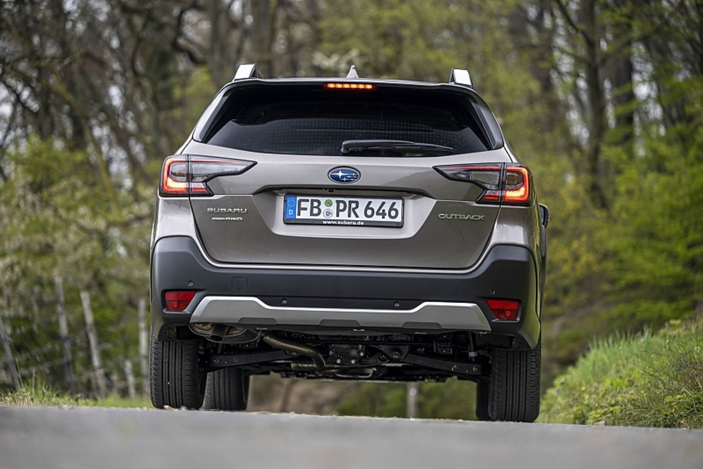 Subaru Outback 2.5i 2021
