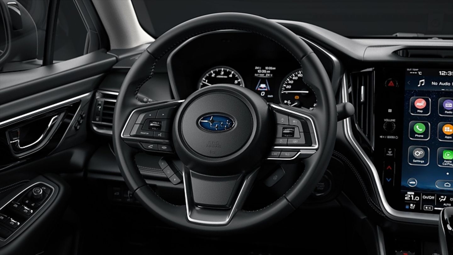 Subaru Outback 2.5i 2021