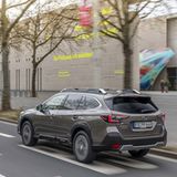 Subaru Outback 2.5i 2021