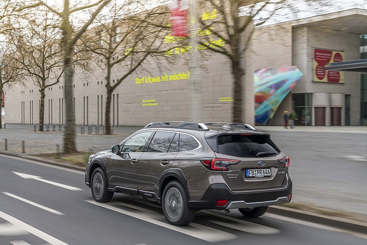 Subaru Outback 2.5i 2021