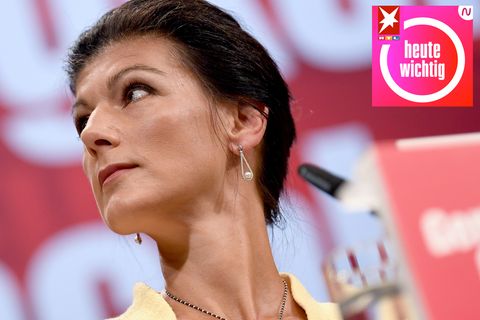 Sahra Wagenknecht Heute Wichtig